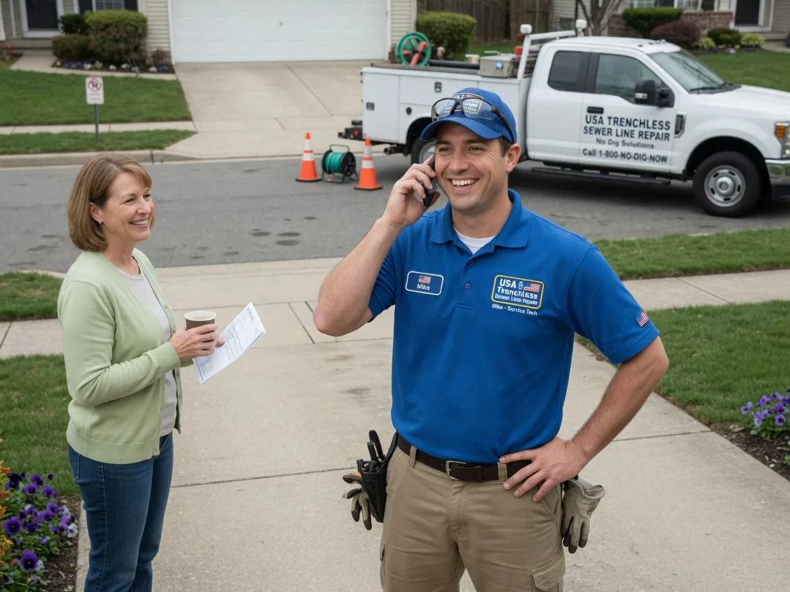 Sewer Line Repair Neche, ND FAQs